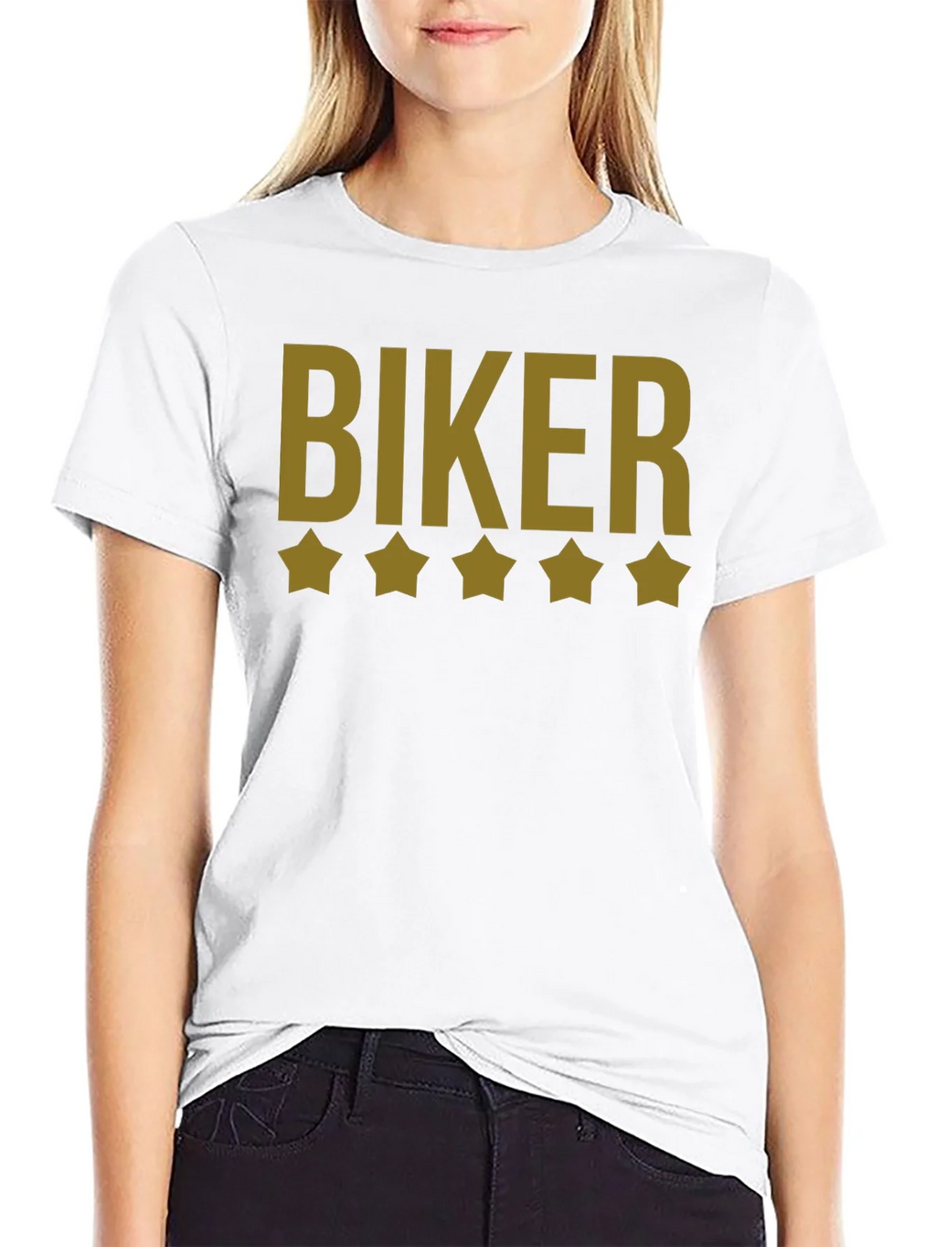 Biker Rating Graphic T-Shirt product image 8
