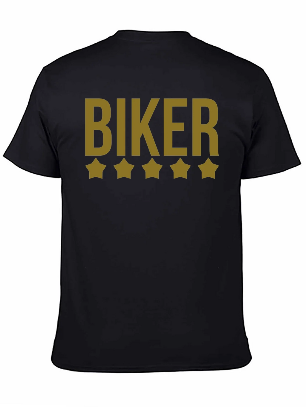 Biker Rating Graphic T-Shirt product image 4
