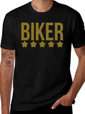Biker Rating Graphic T-Shirt product image 1