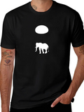 Elephant Colon T-Shirt product image 1