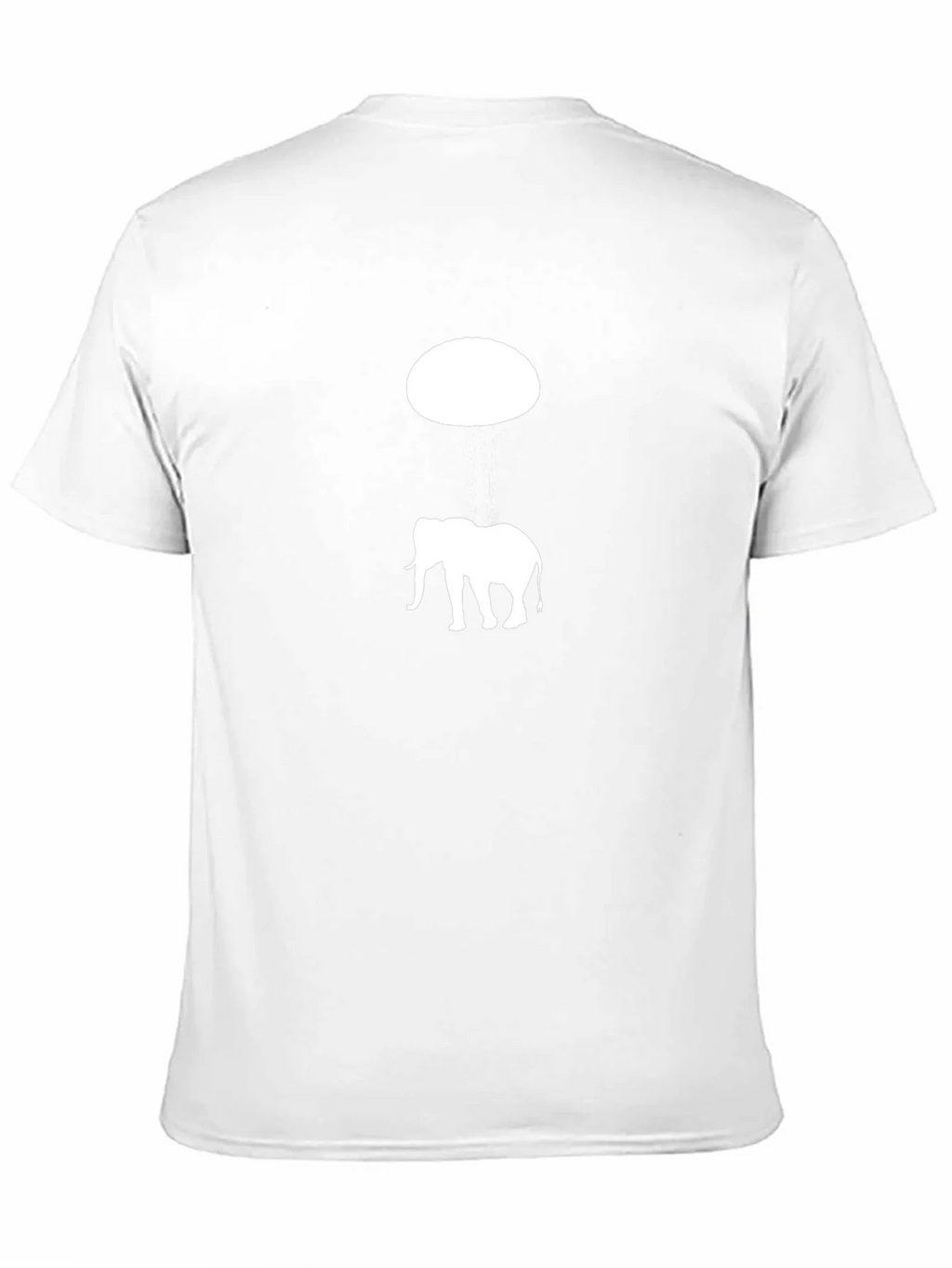 Elephant Colon T-Shirt product image 10