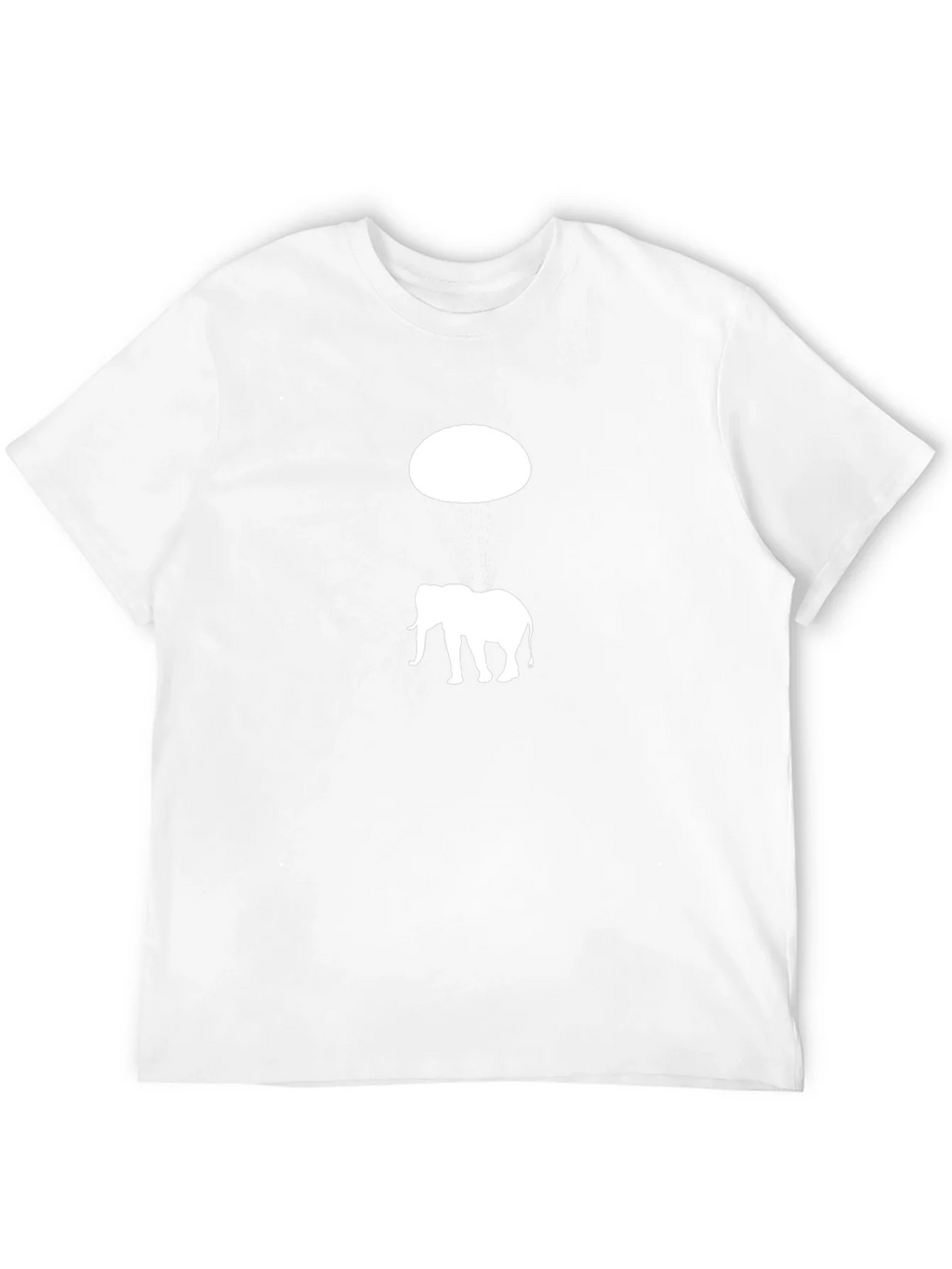 Elephant Colon T-Shirt product image 11