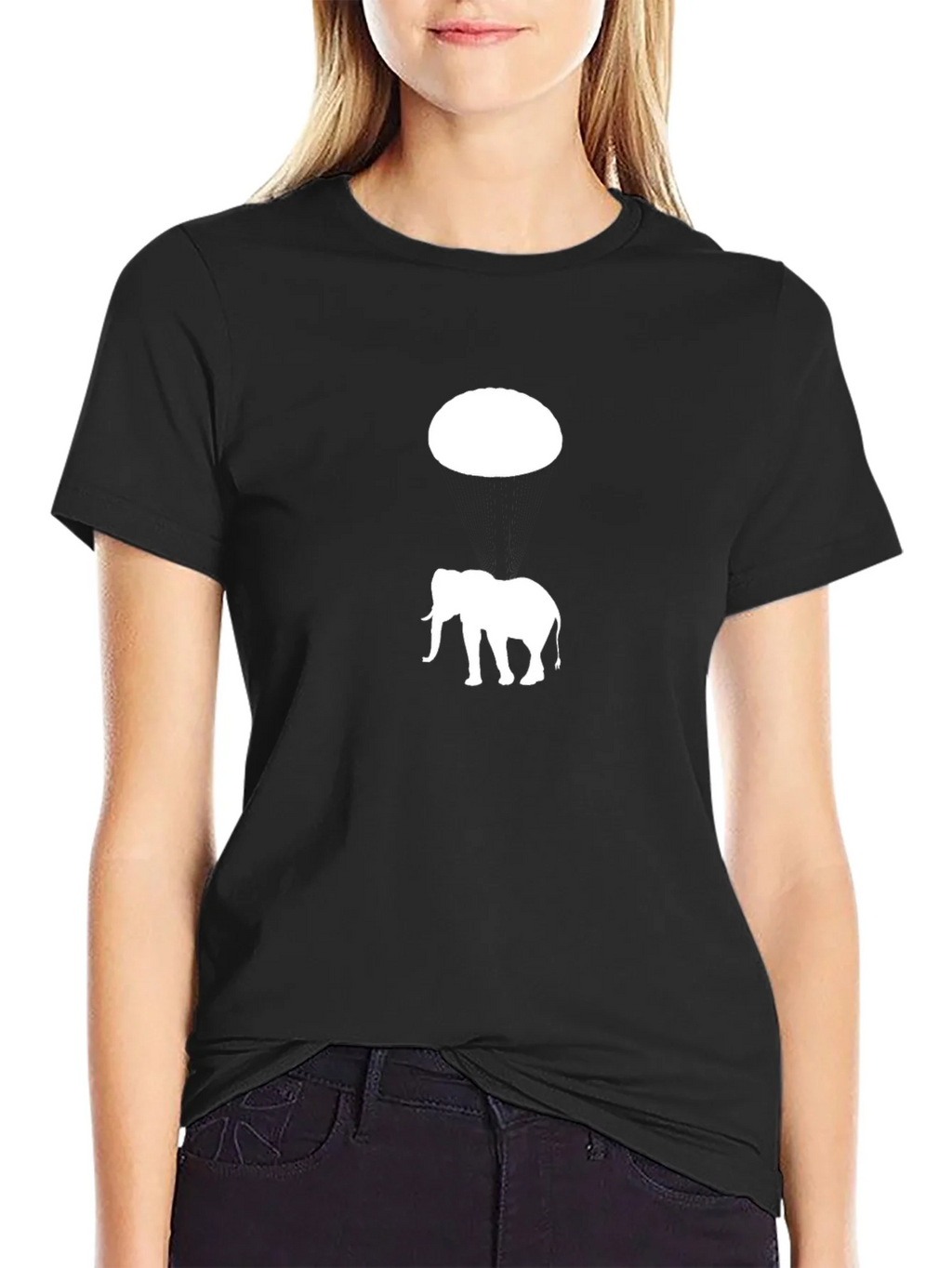 Elephant Colon T-Shirt product image 2