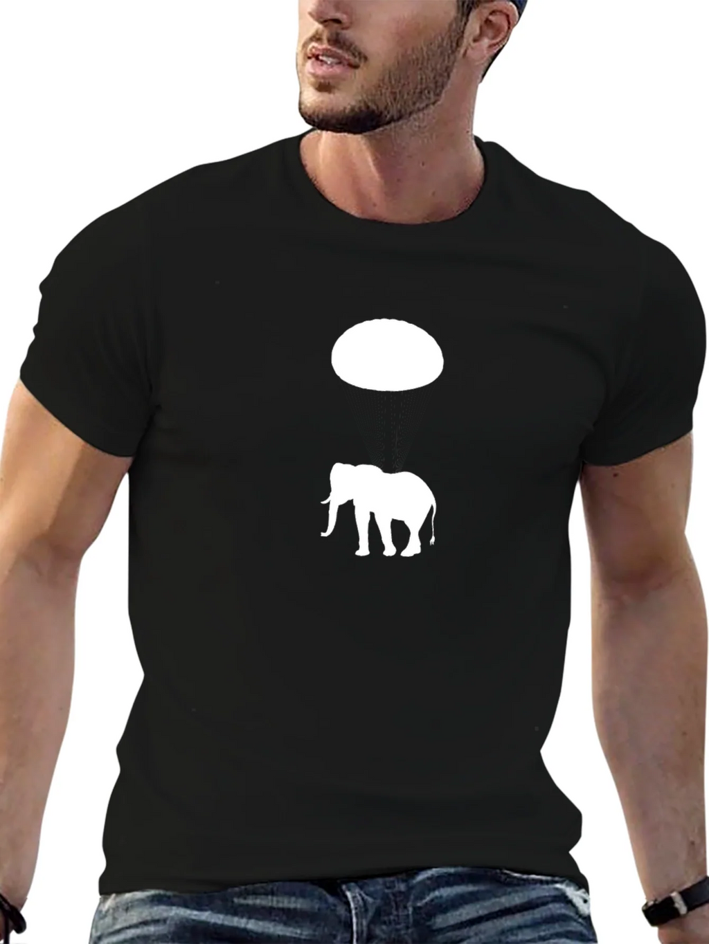 Elephant Colon T-Shirt product image 6