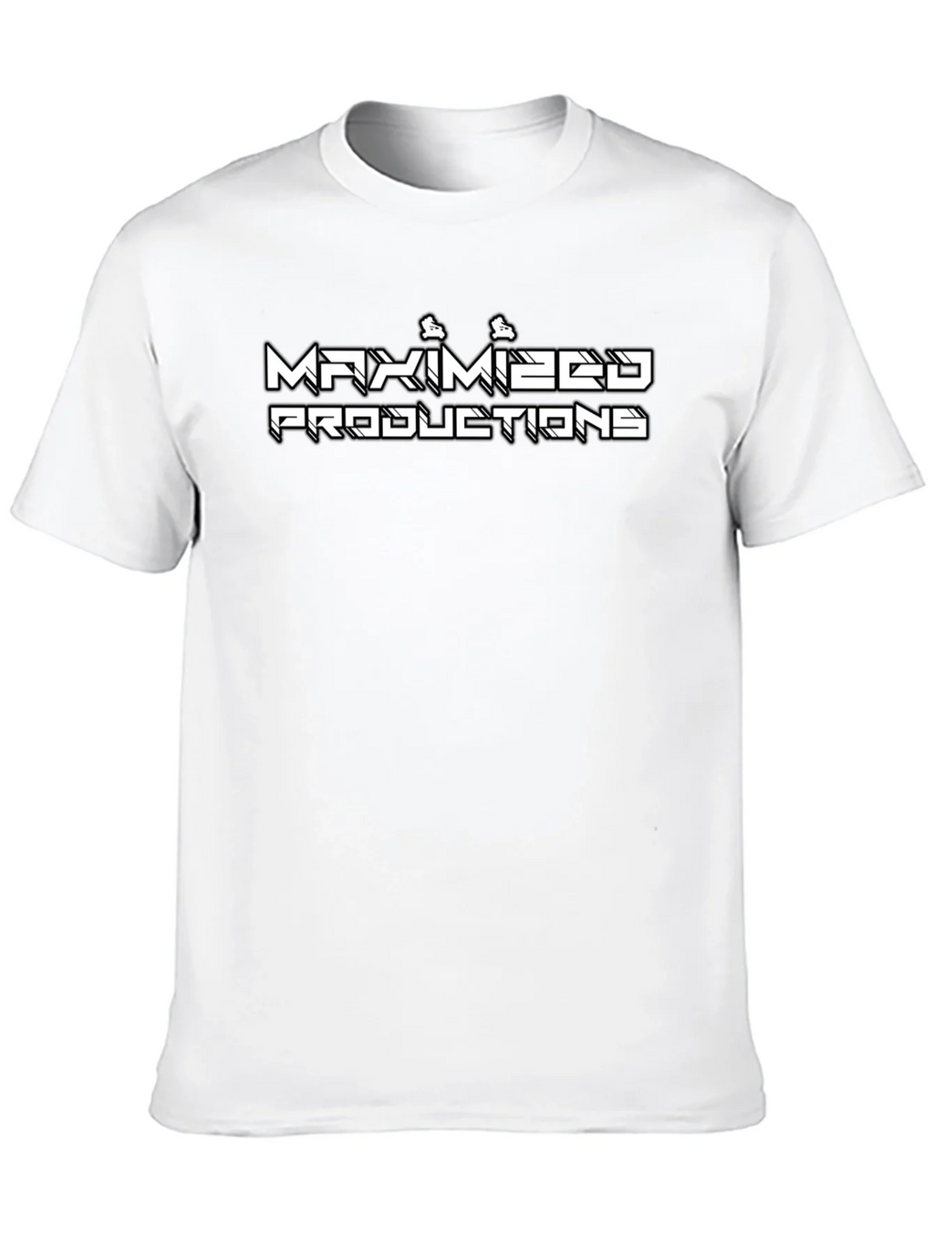 Maximized Productions Black Graphic Tee product image 9