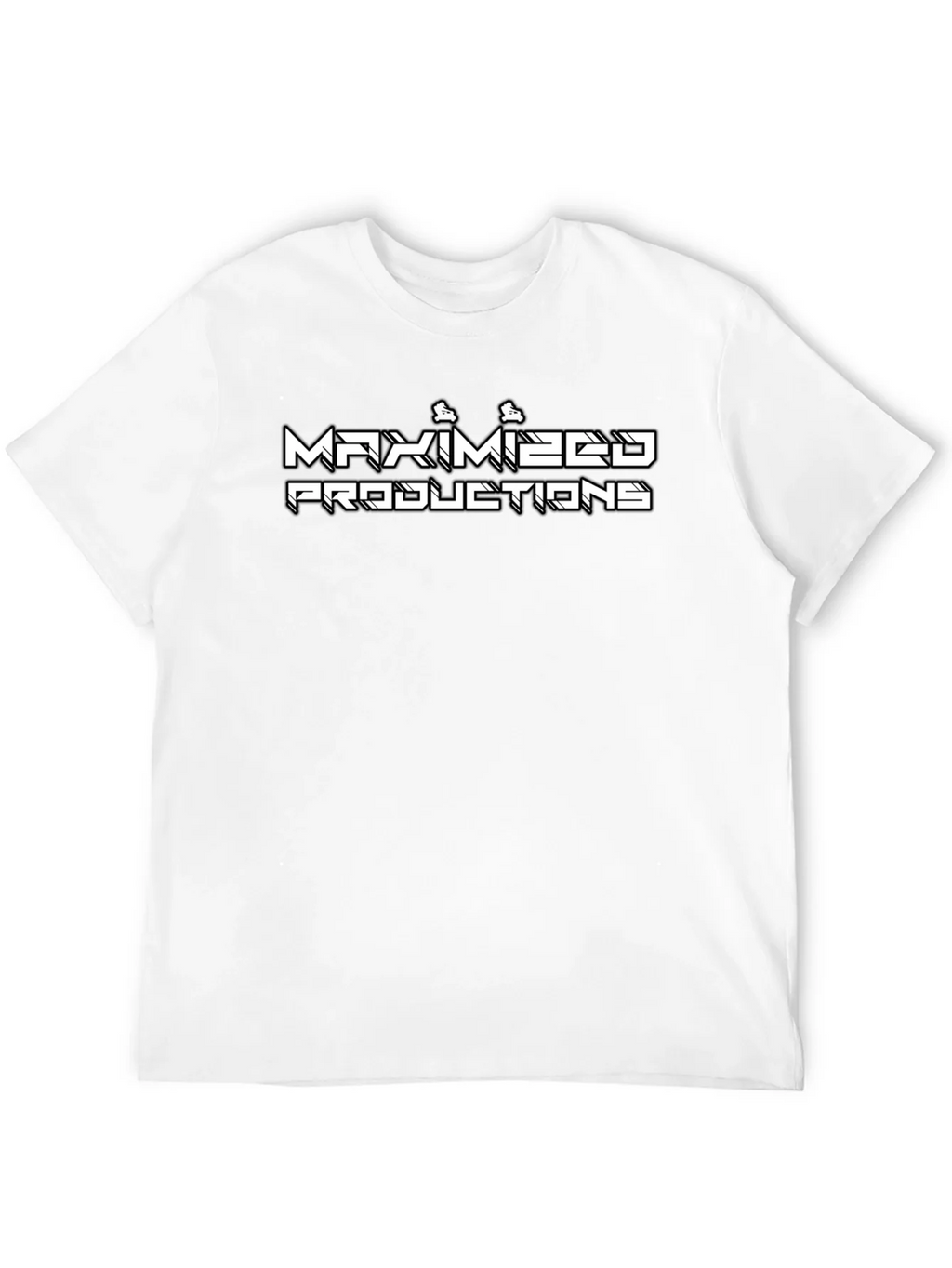 Maximized Productions Black Graphic Tee product image 11