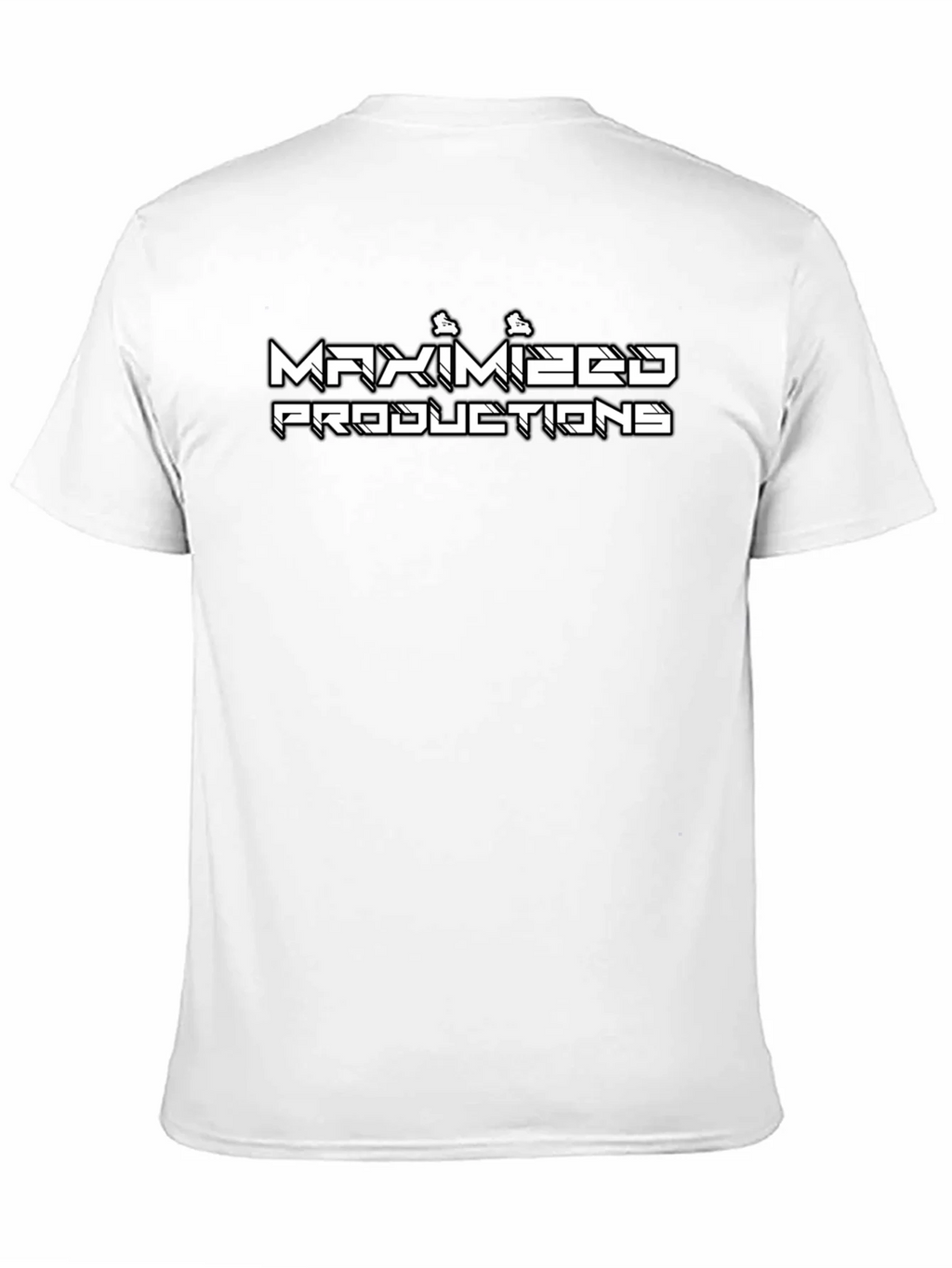 Maximized Productions Black Graphic Tee product image 10