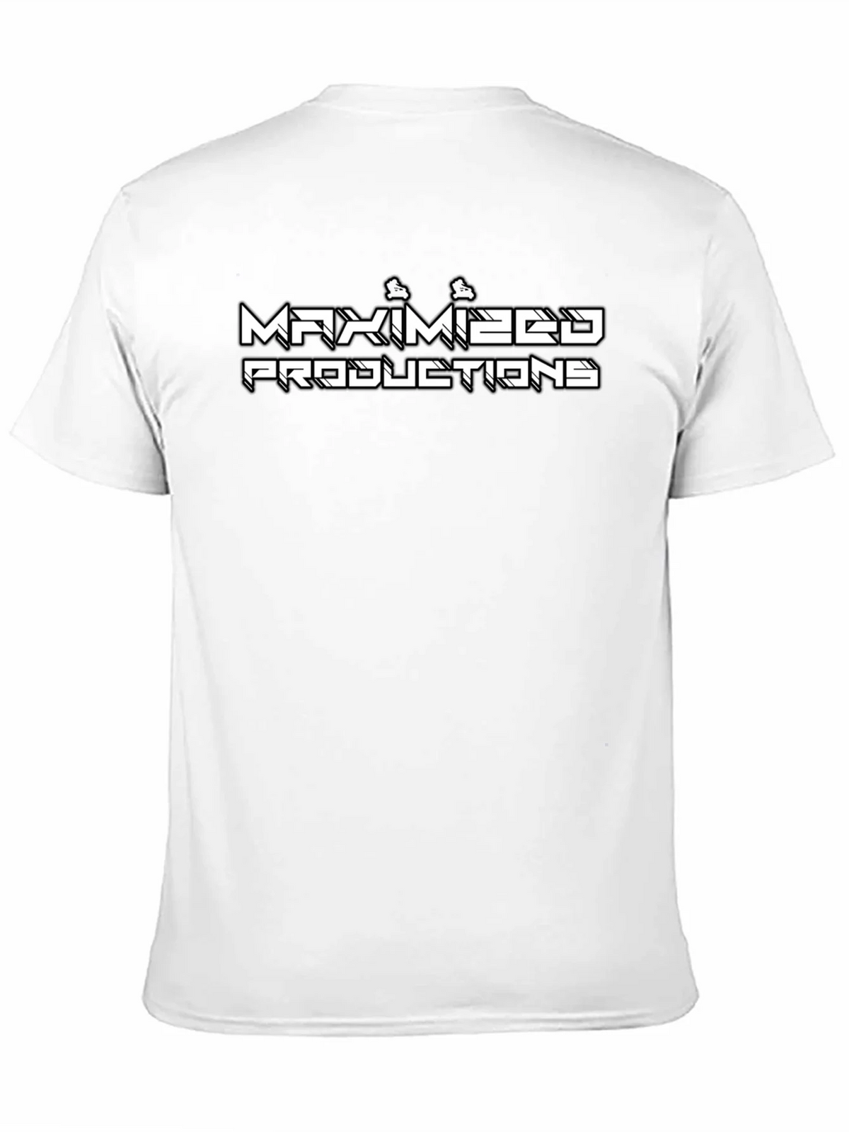Maximized Productions Black Graphic Tee product image 10