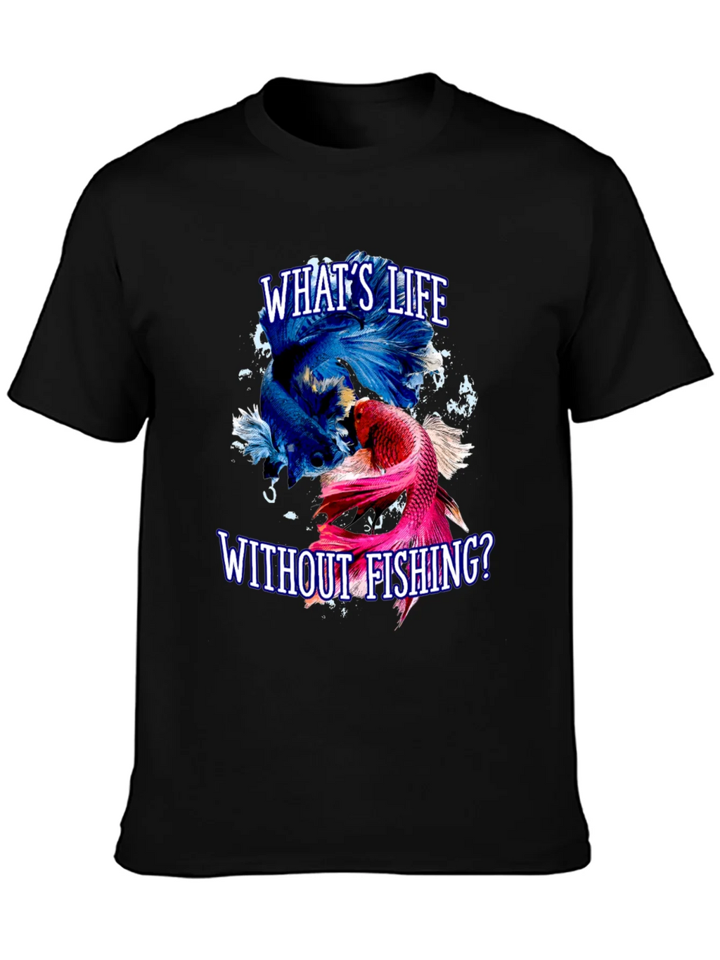 Whats Life Without Fishing Tee product image 2