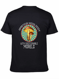 Amateur Micologist Mushroom T-Shirt product image 1