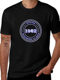 Vintage 1982 Aged To Perfection T-Shirt product image 1