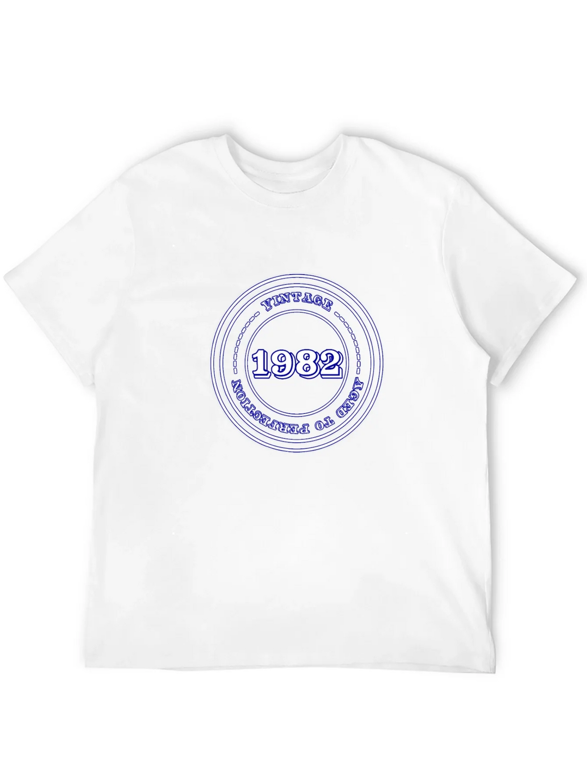 Vintage 1982 Aged To Perfection T-Shirt product image 11