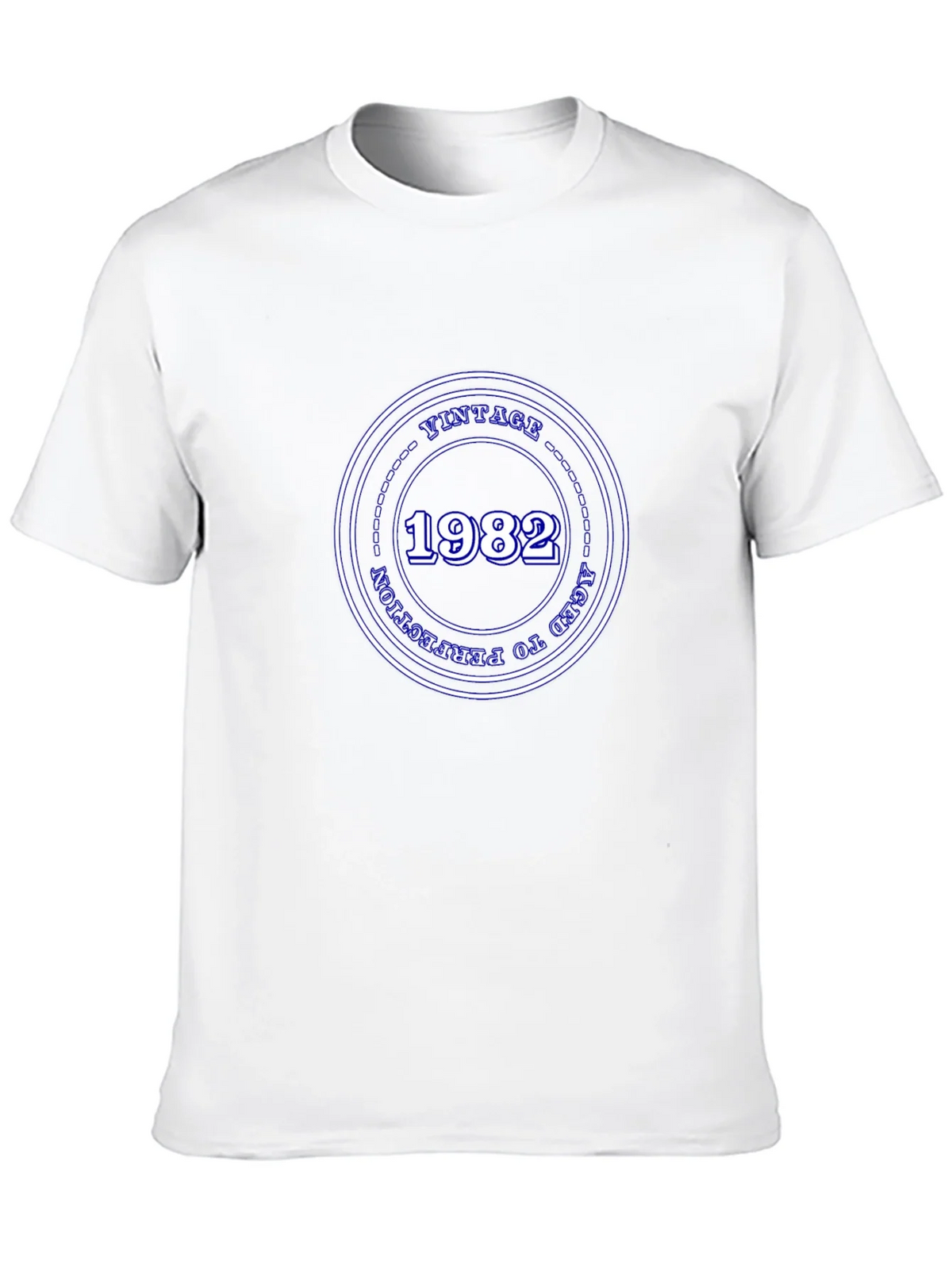 Vintage 1982 Aged To Perfection T-Shirt product image 9