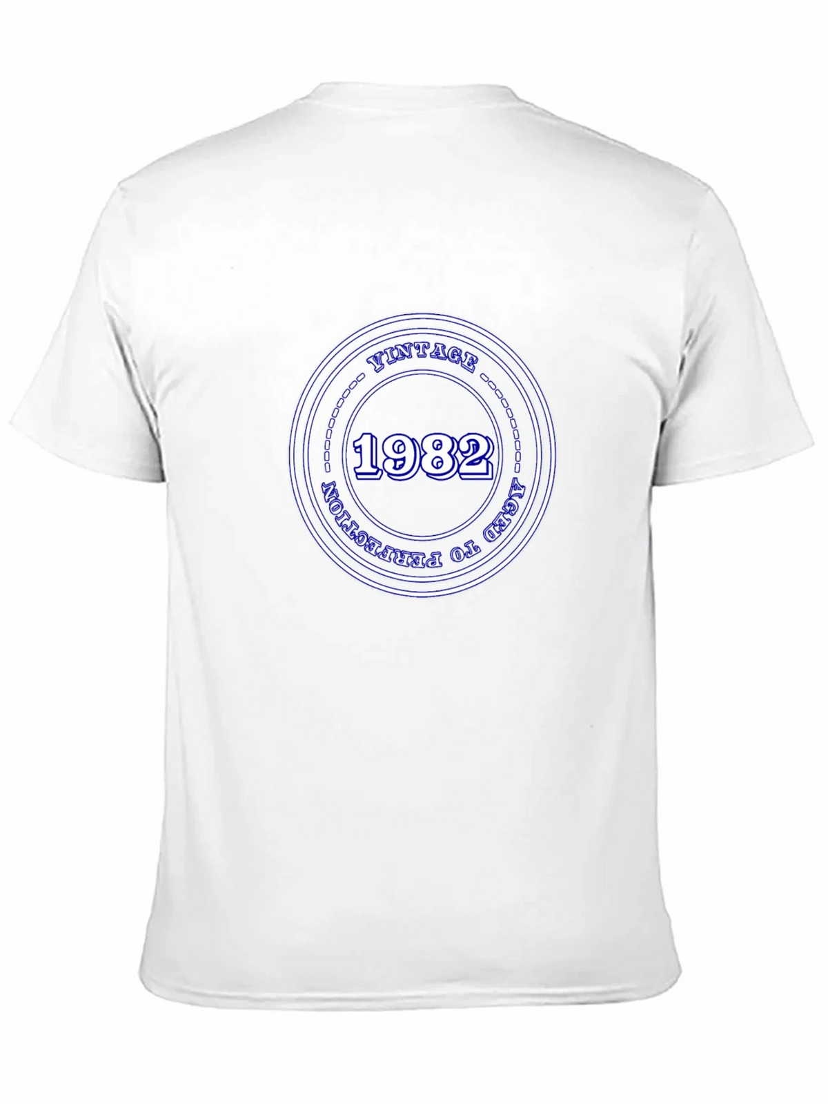 Vintage 1982 Aged To Perfection T-Shirt product image 10