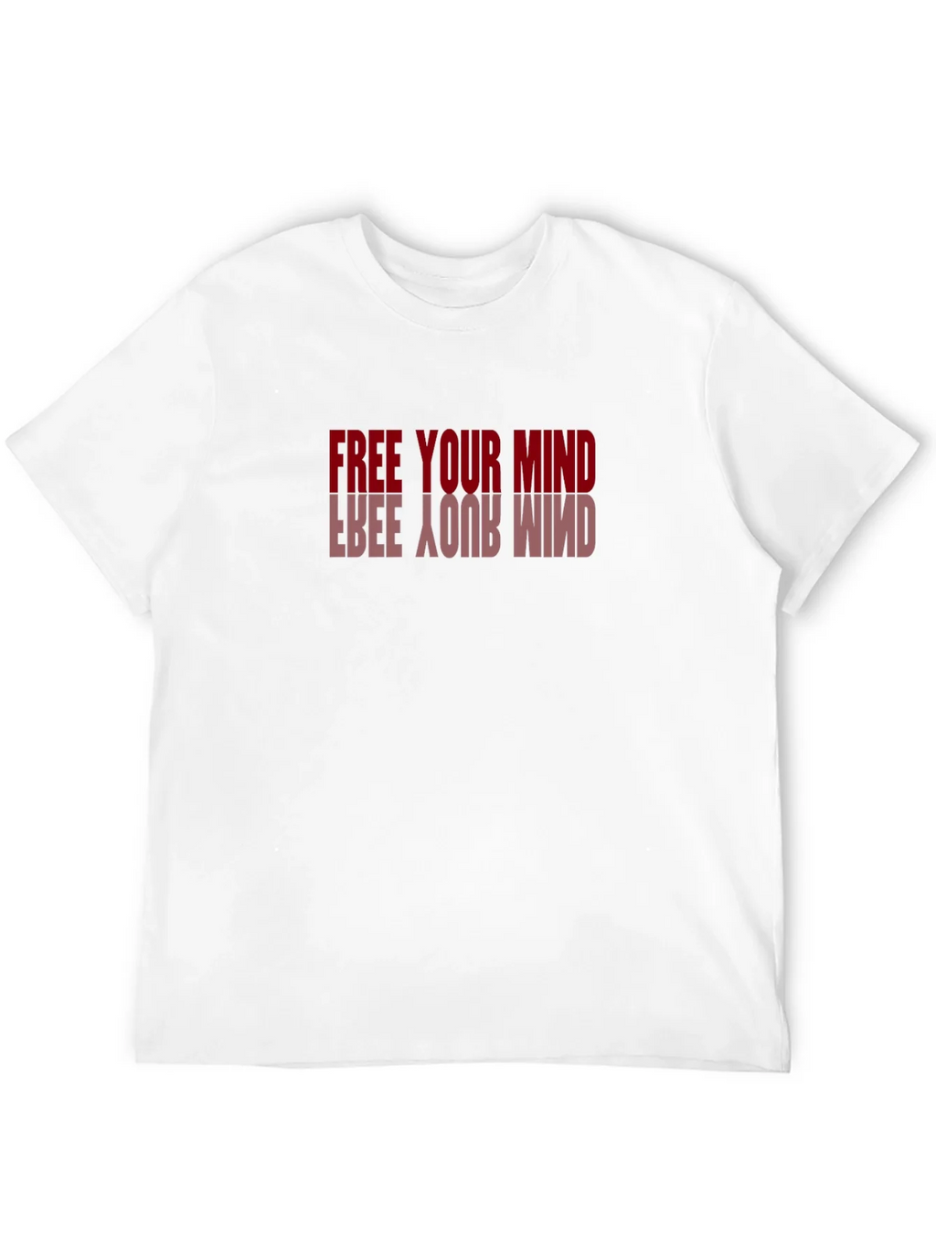 Free Your Mind Graphic Tee - Stylish Black T-Shirt product image 11
