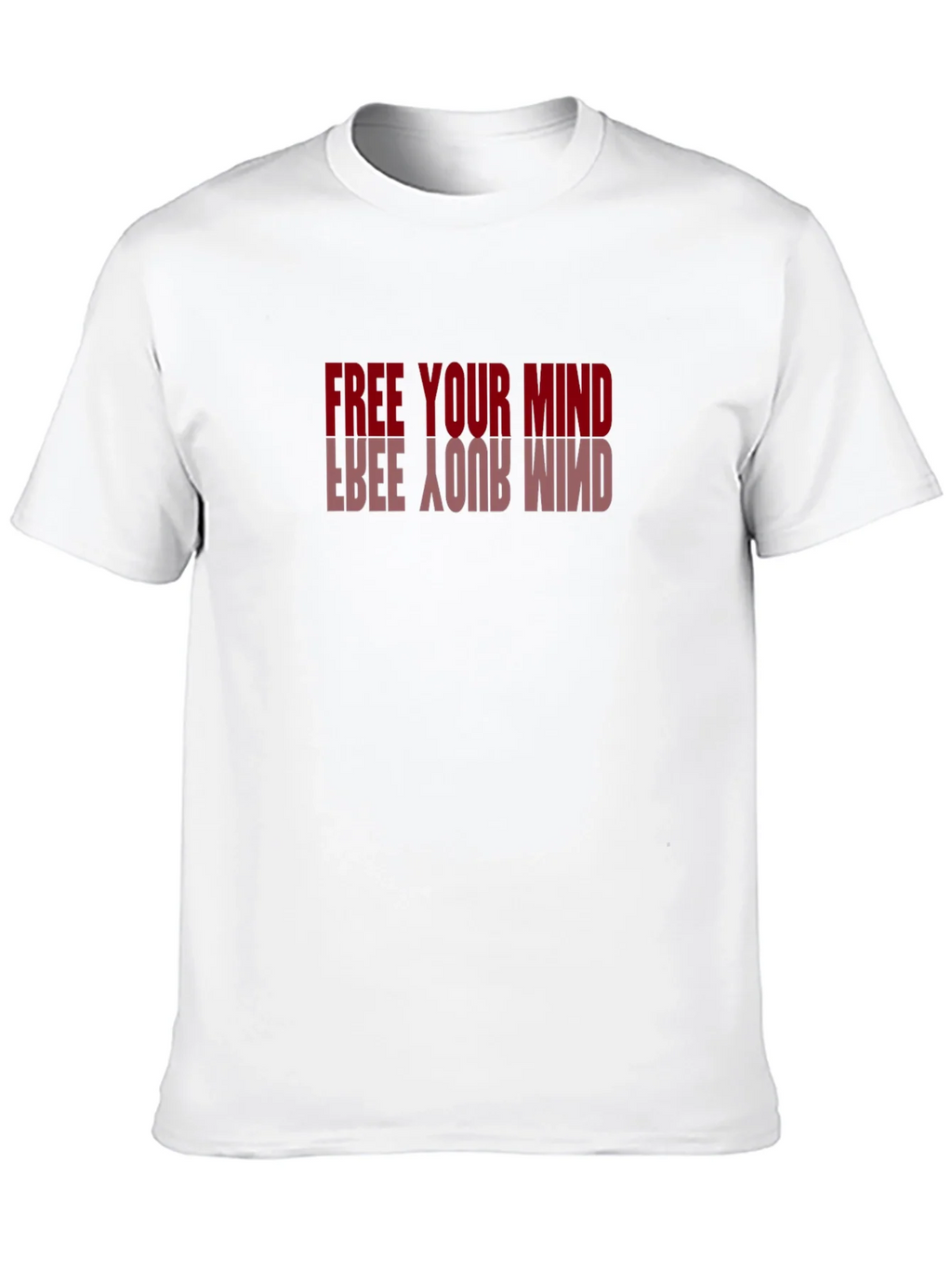 Free Your Mind Graphic Tee - Stylish Black T-Shirt product image 9