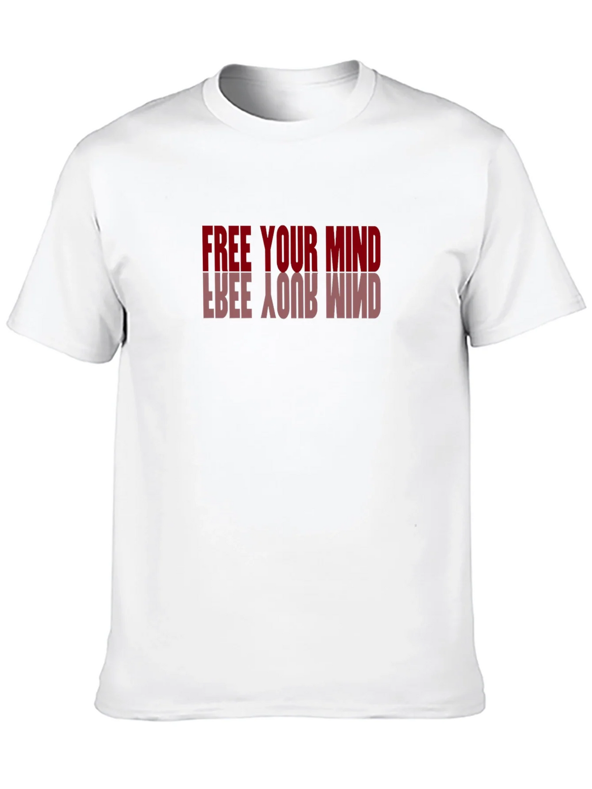 Free Your Mind Graphic Tee - Stylish Black T-Shirt product image 9