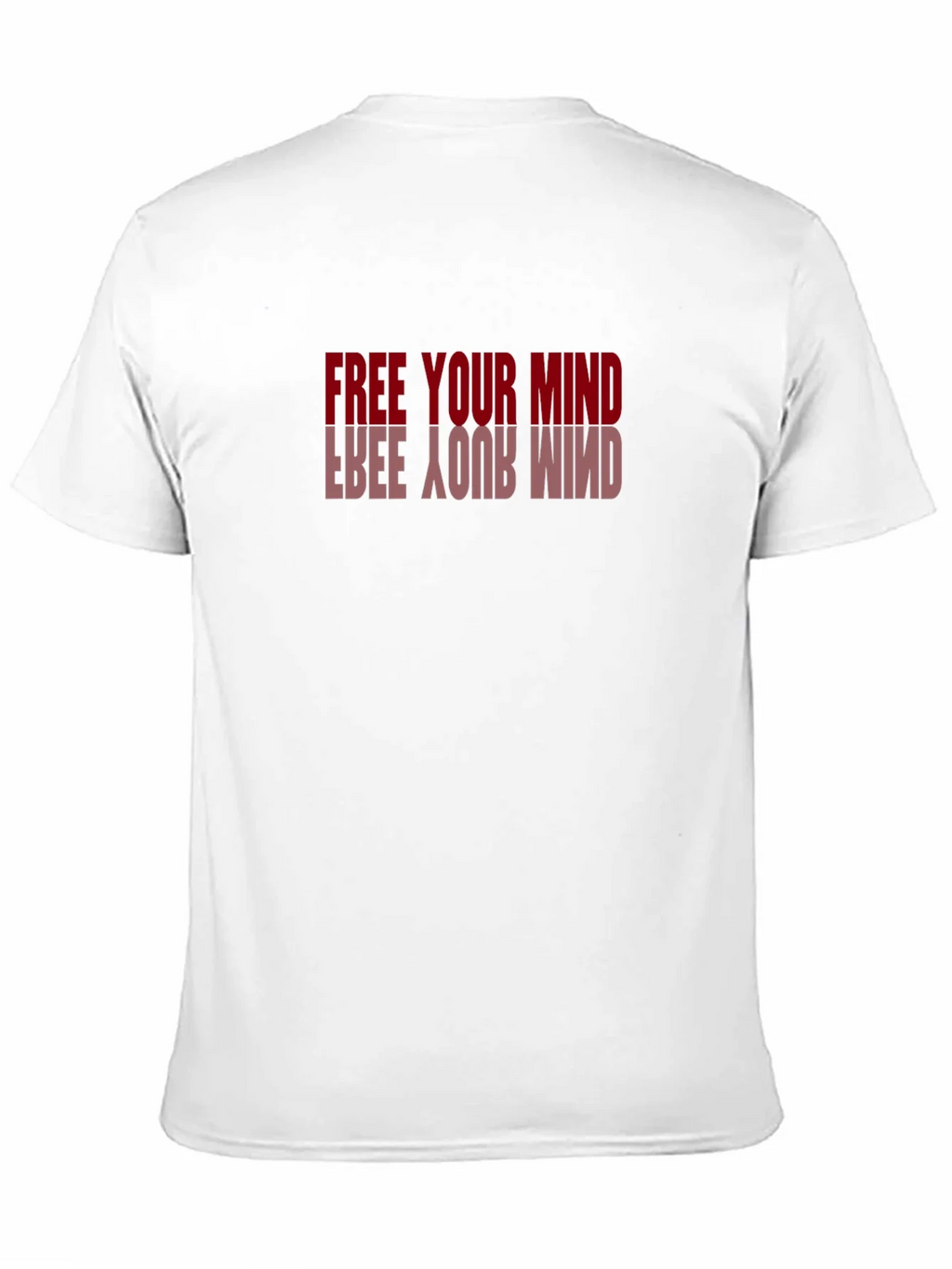 Free Your Mind Graphic Tee - Stylish Black T-Shirt product image 10