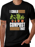 I Could Compost That Gardening T-Shirt product image 1