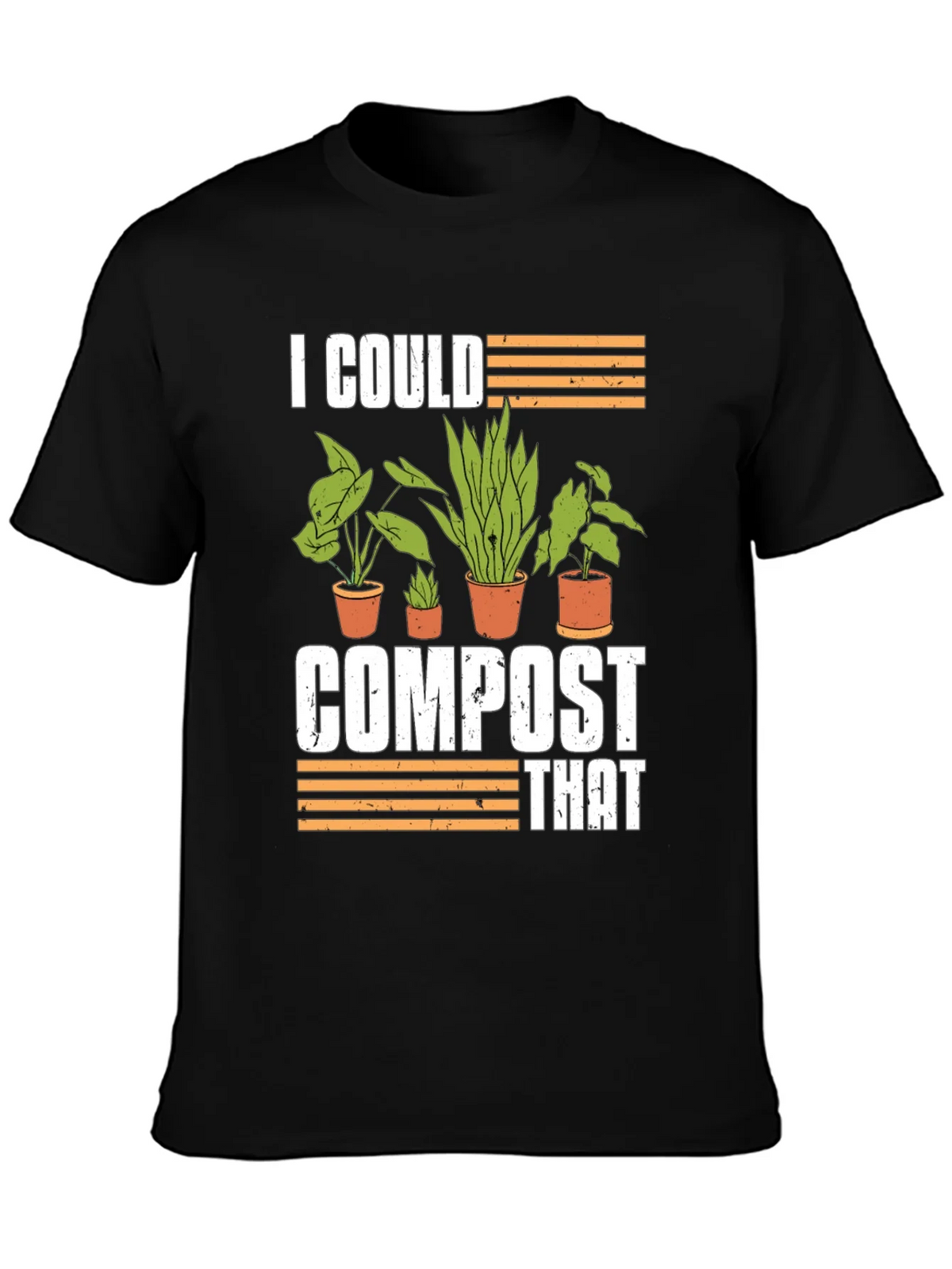 I Could Compost That Gardening T-Shirt product image 2