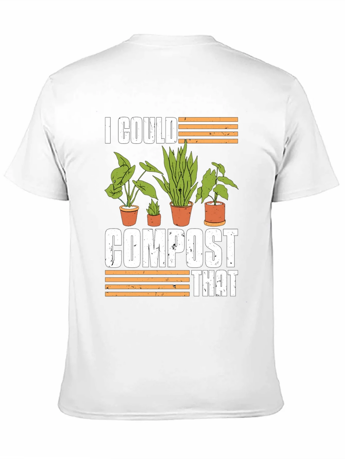 I Could Compost That Gardening T-Shirt product image 9