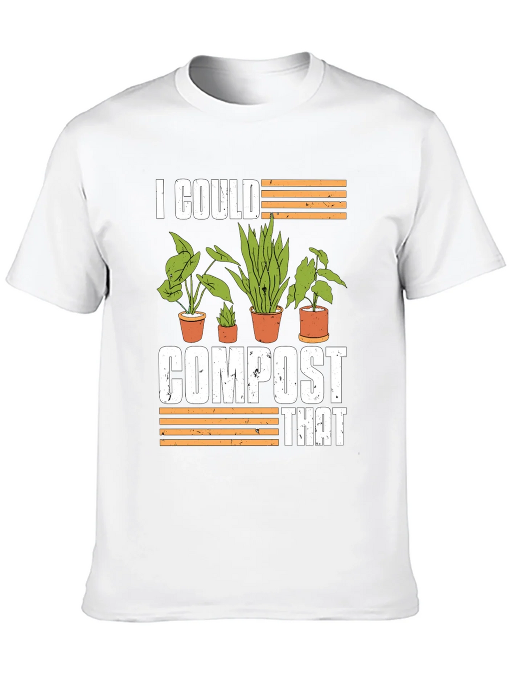 I Could Compost That Gardening T-Shirt product image 8