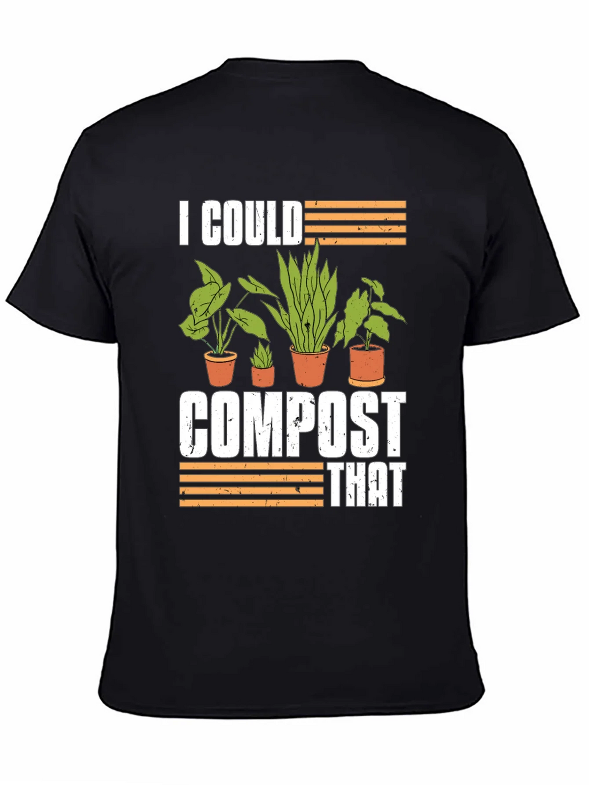 I Could Compost That Gardening T-Shirt product image 3