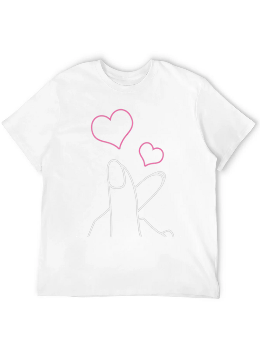 Love Gesture Graphic Tee product image 11