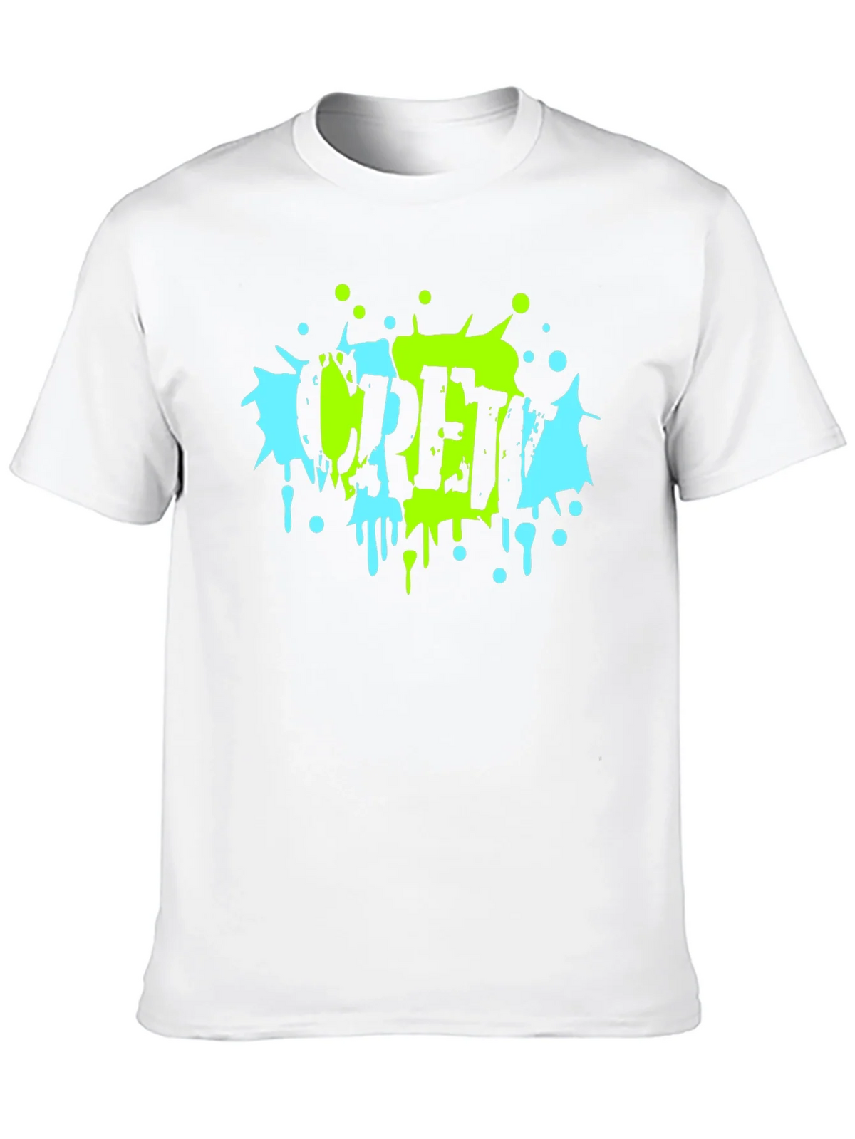 Crew Graphic T-Shirt - Stylish Streetwear product image 4