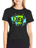 Crew Graphic T-Shirt - Stylish Streetwear product image 1