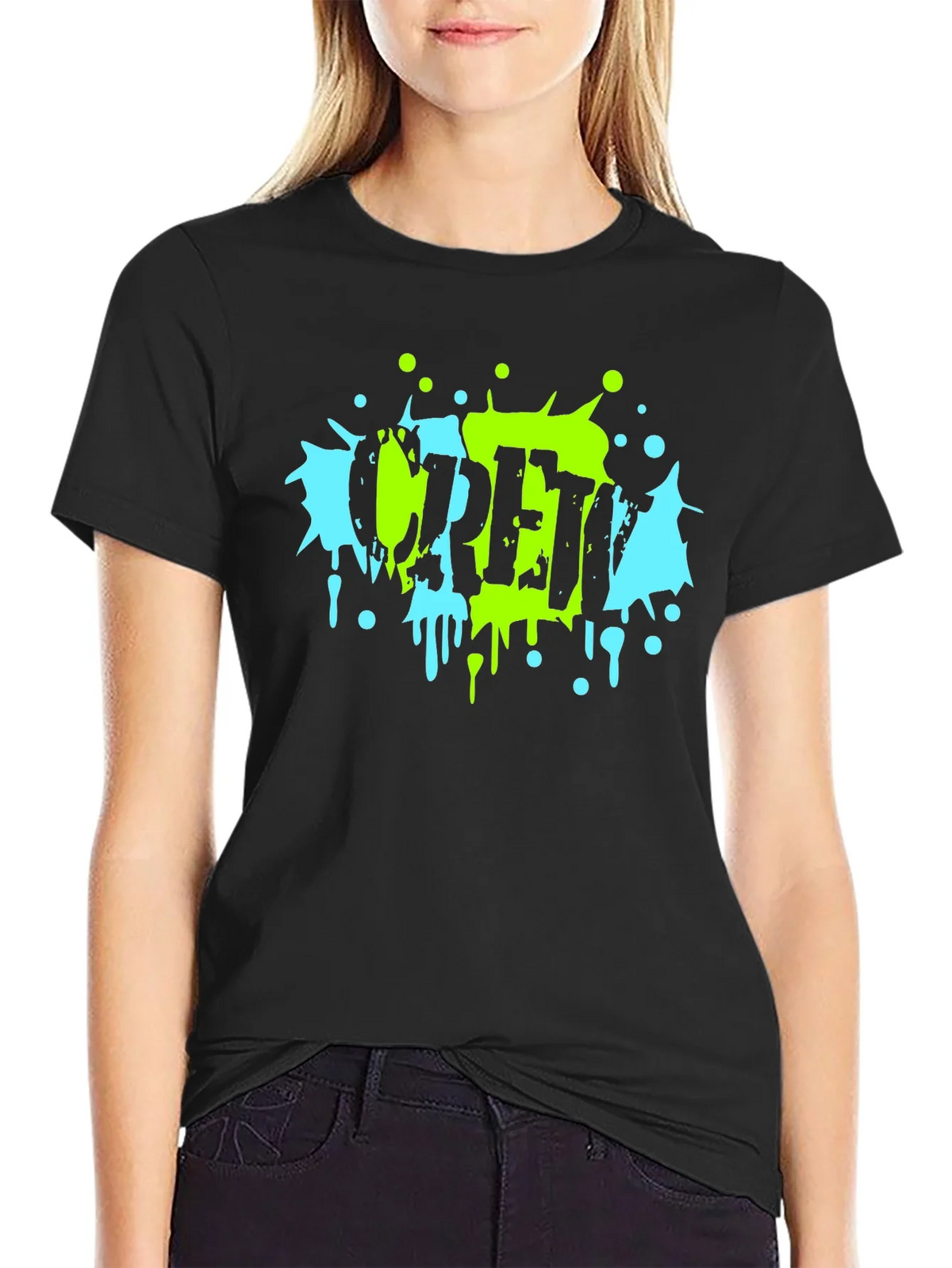 Crew Graphic T-Shirt - Stylish Streetwear product image 1