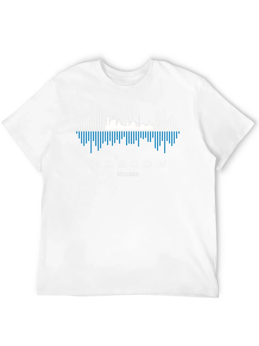 Moscow Skyline T-Shirt - City Pride Tee product image 11