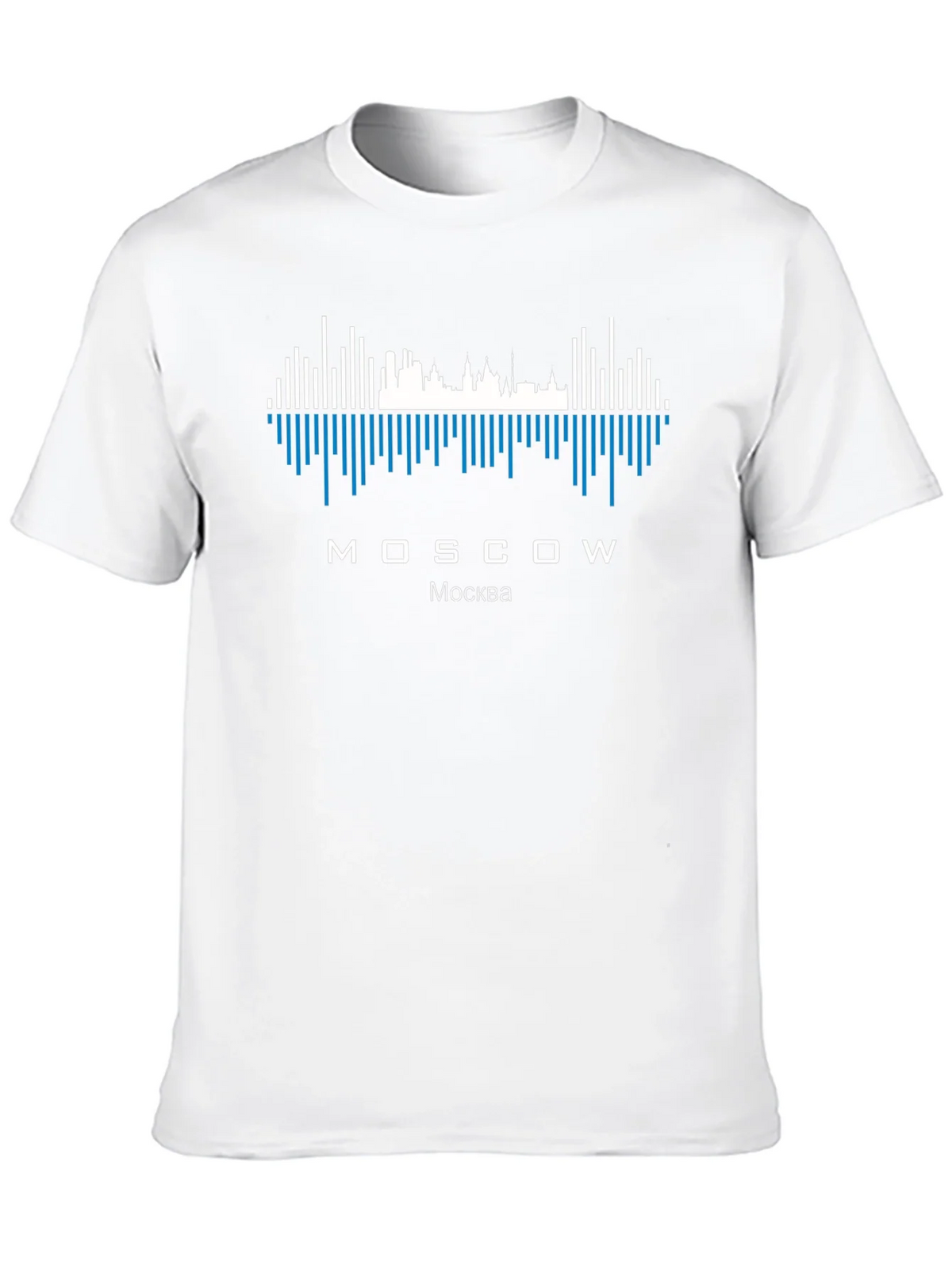 Moscow Skyline T-Shirt - City Pride Tee product image 9
