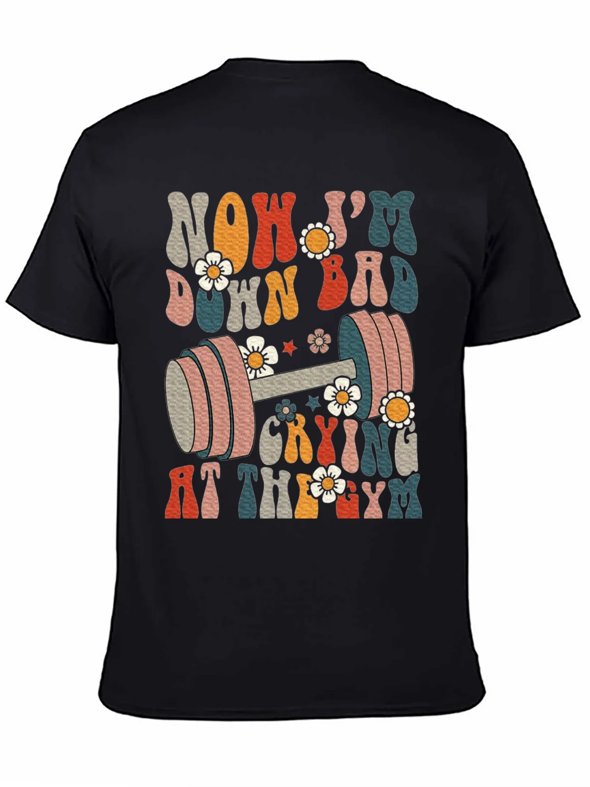 Now Im Down Bad T-Shirt product image 1