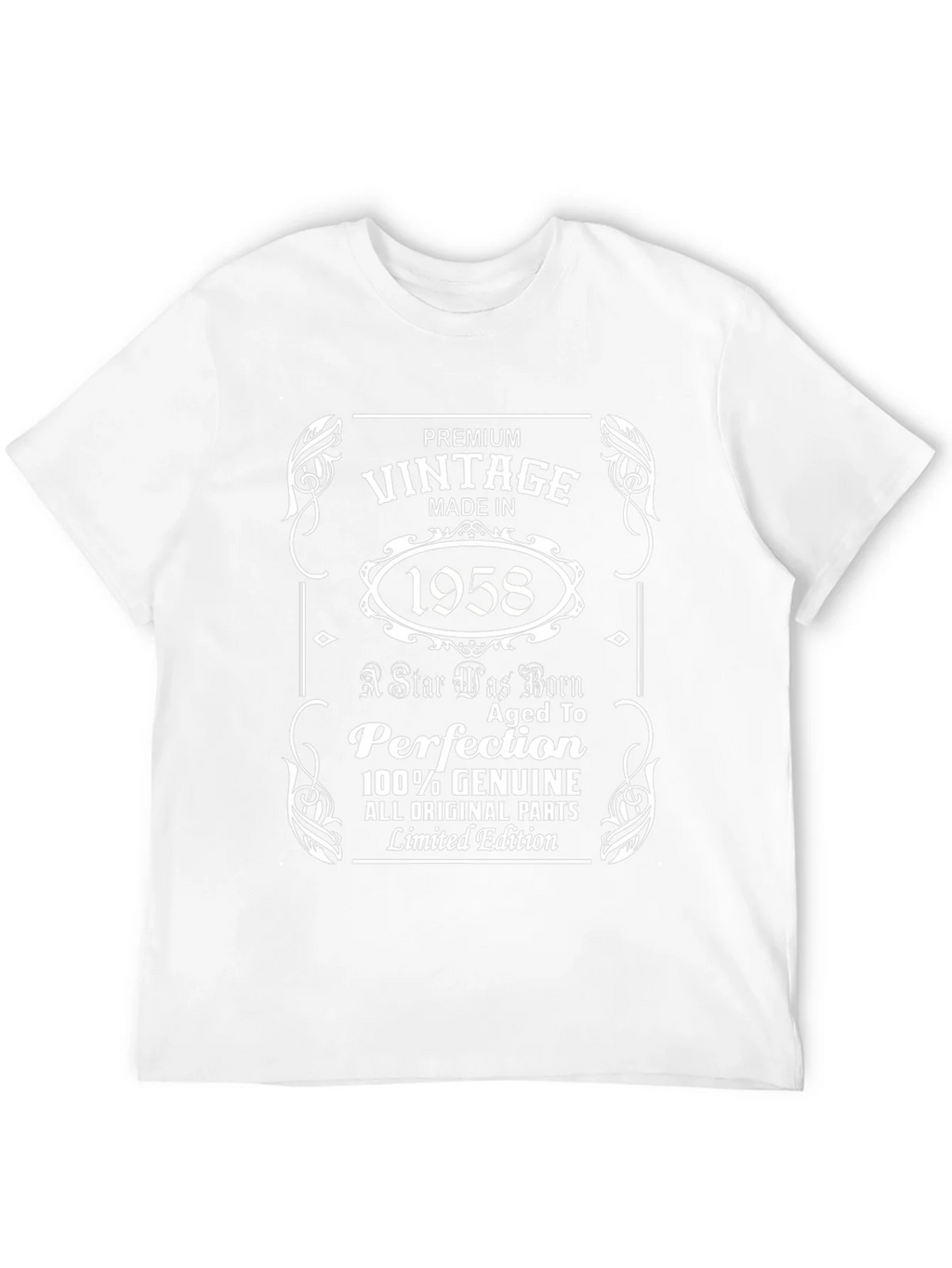 Vintage 1958 Limited Edition Graphic Tee product image 11