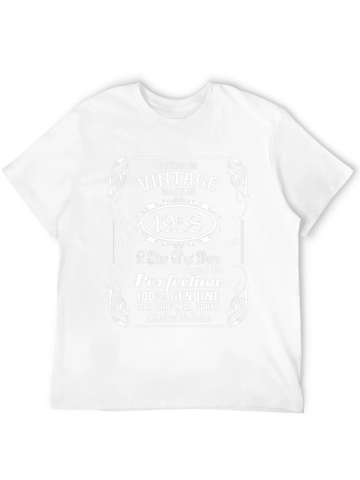 Vintage 1958 Limited Edition Graphic Tee product image 11
