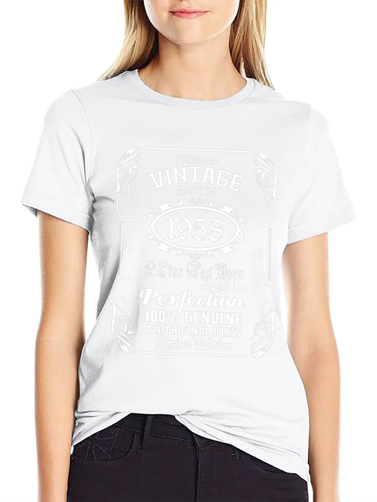 Vintage 1958 Limited Edition Graphic Tee product image 8