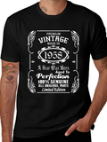Vintage 1958 Limited Edition Graphic Tee product image 1