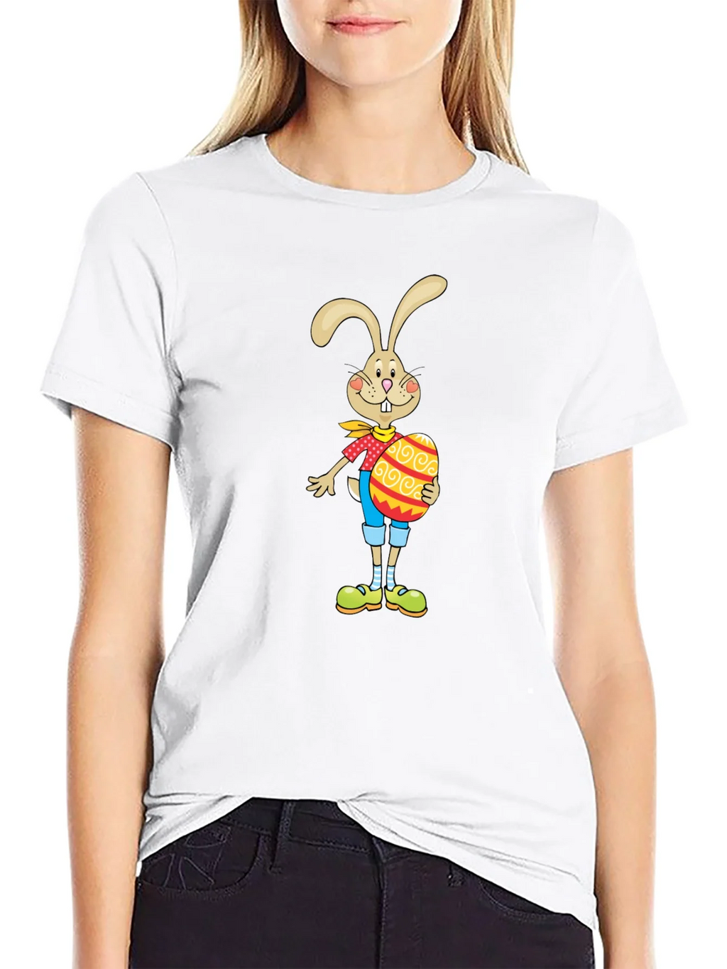 Easter Bunny T-Shirt product image 8