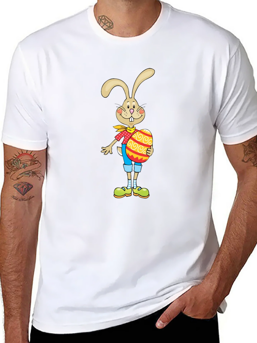 Easter Bunny T-Shirt product image 7