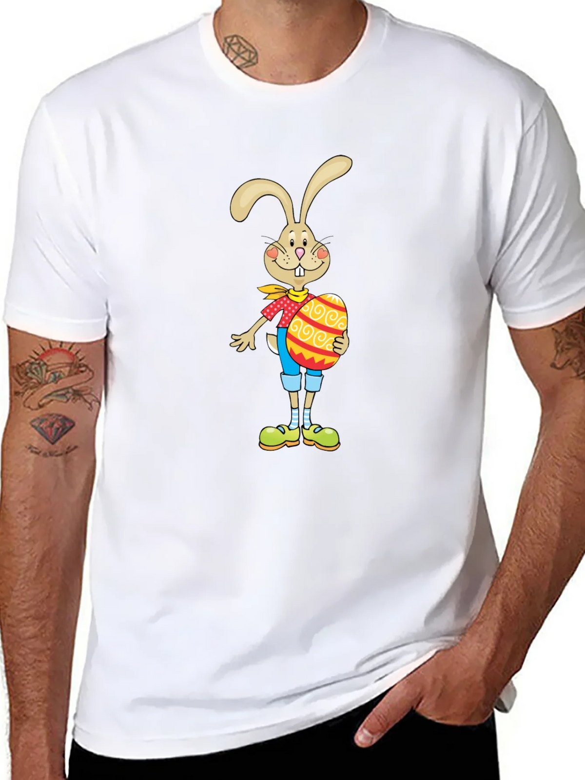 Easter Bunny T-Shirt product image 7