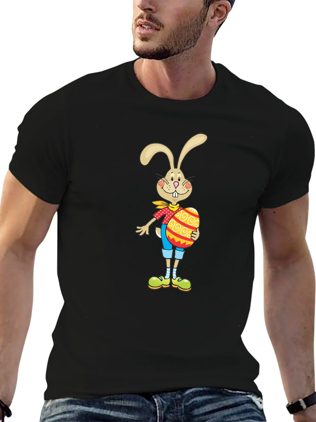 Easter Bunny T-Shirt product image 6