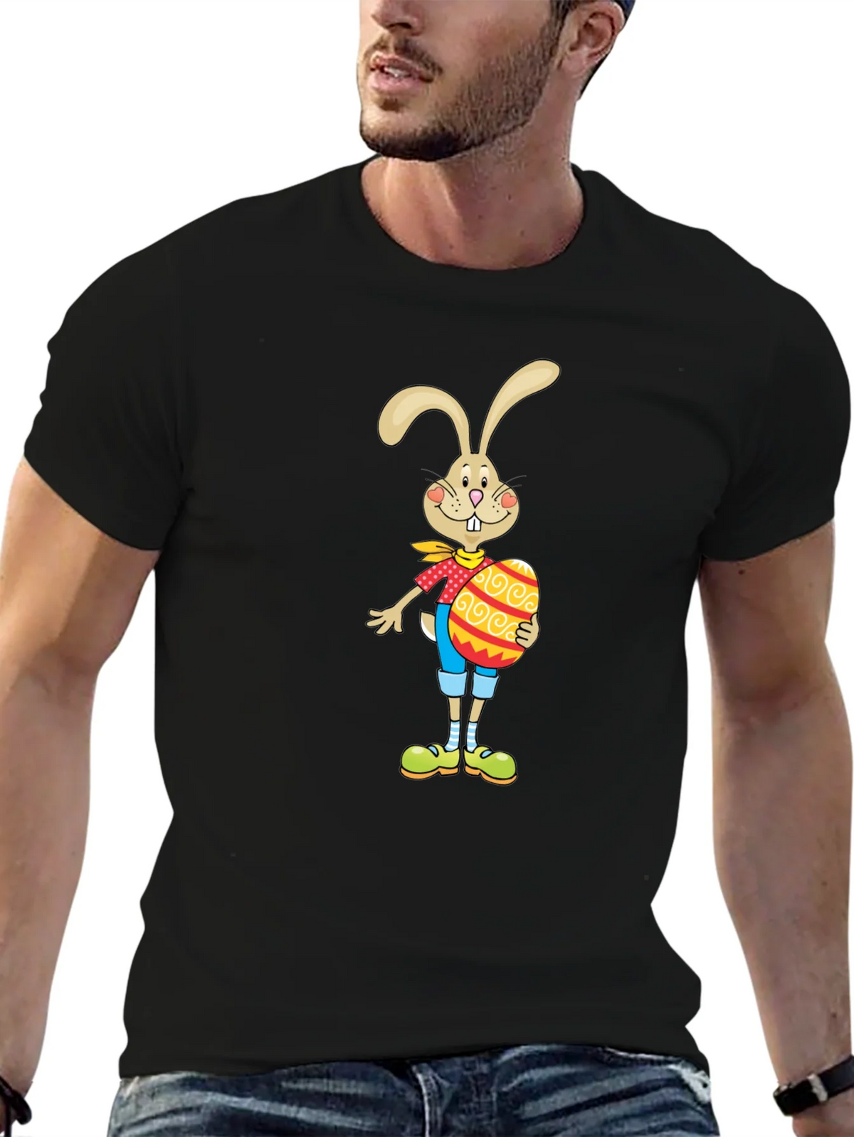 Easter Bunny T-Shirt product image 6