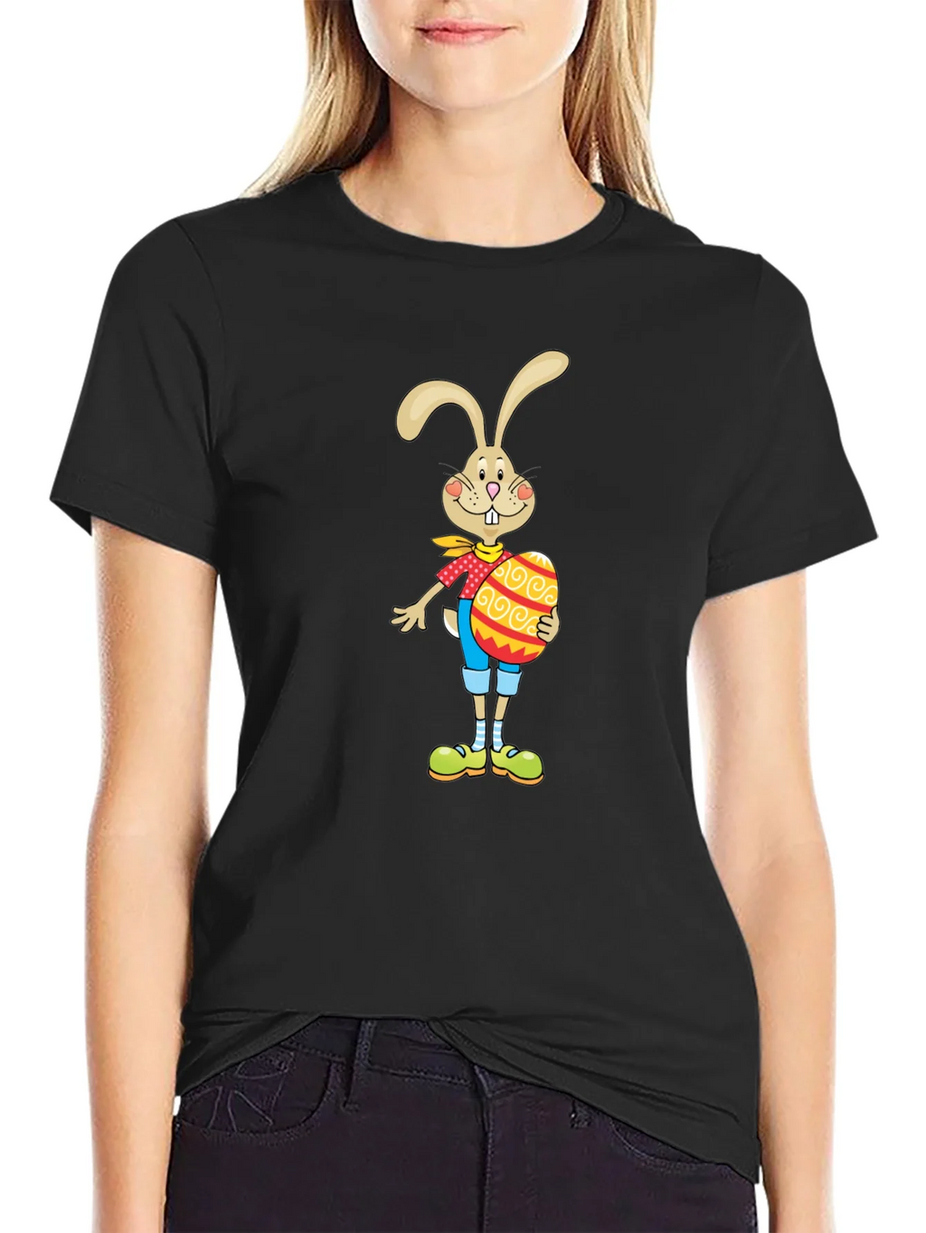 Easter Bunny T-Shirt product image 2