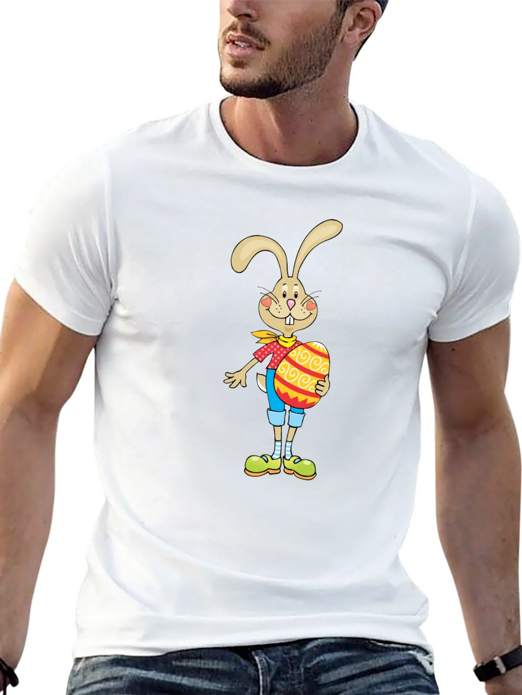 Easter Bunny T-Shirt product image 12