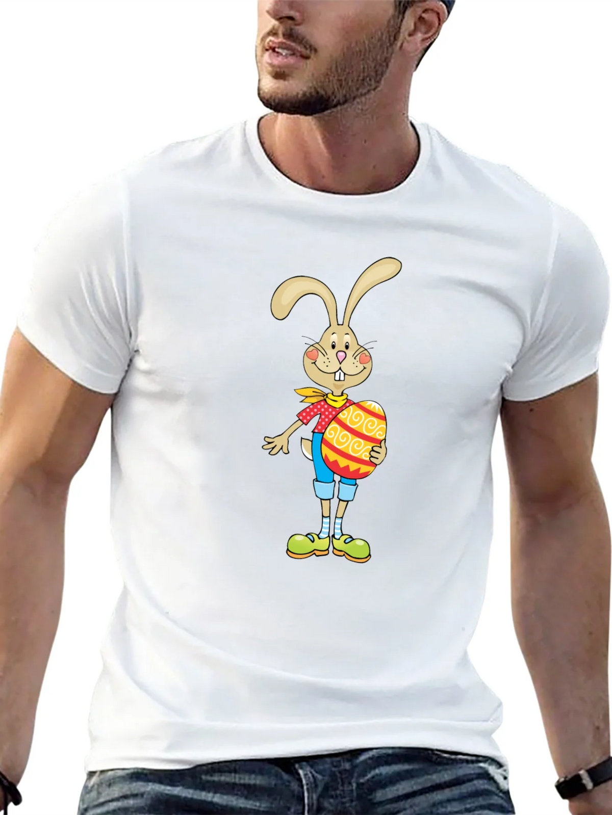 Easter Bunny T-Shirt product image 12