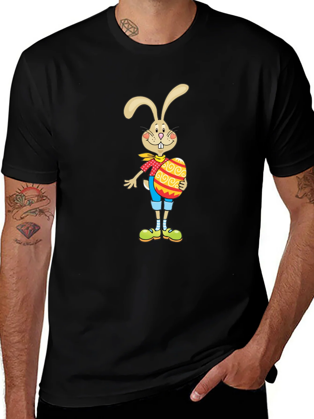 Easter Bunny T-Shirt product image 1