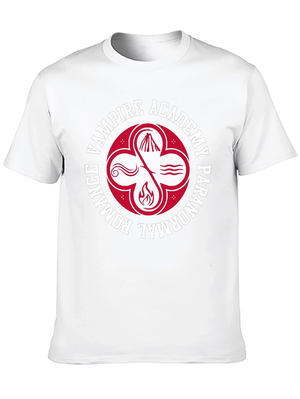 Vampire Academy Graphic T-Shirt Black product image 3