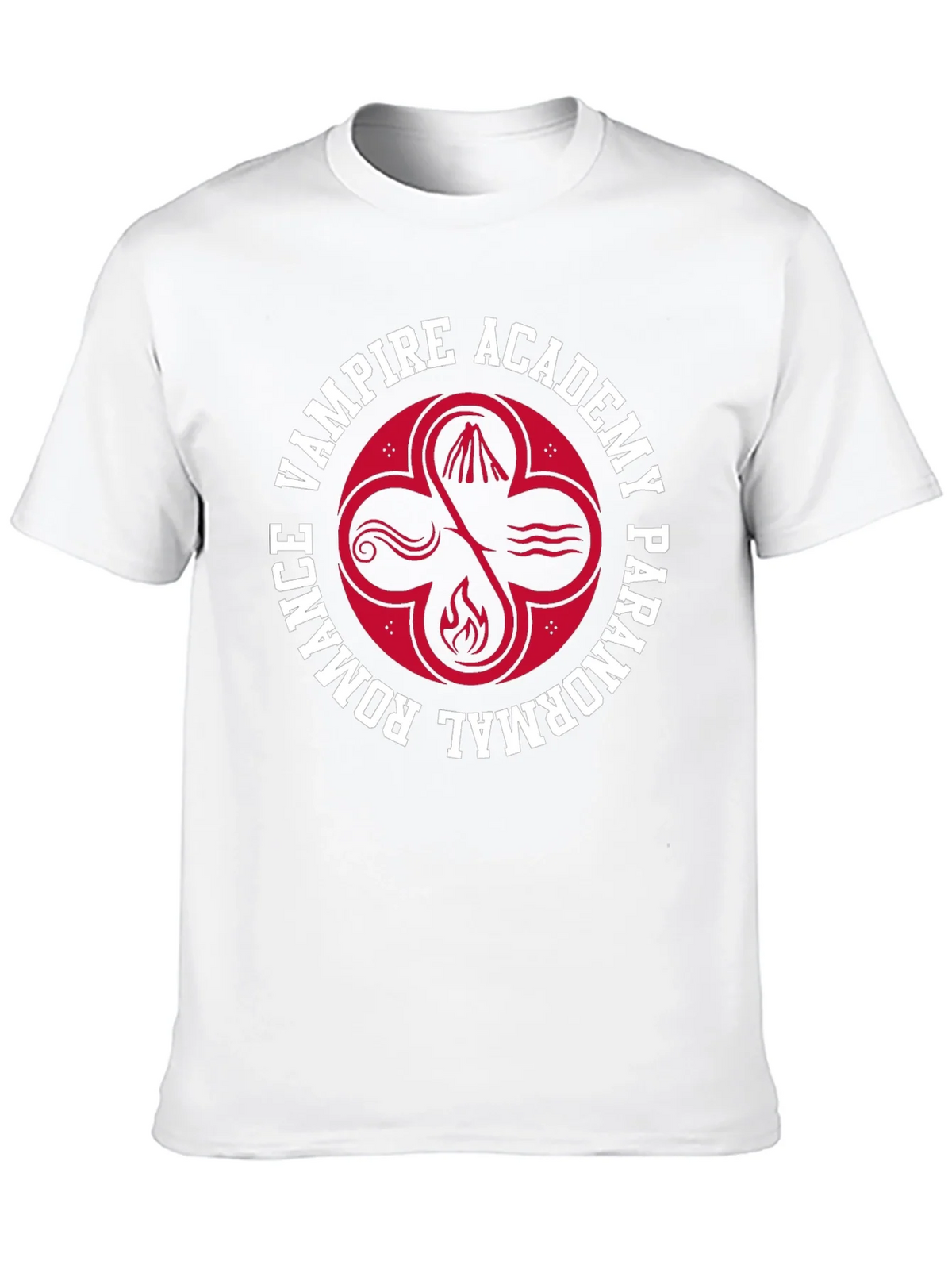 Vampire Academy Graphic T-Shirt Black product image 3