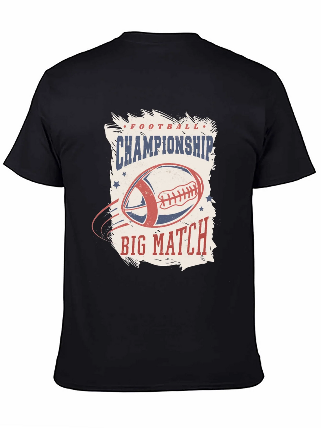 Football Championship Big Match T-Shirt product image 4